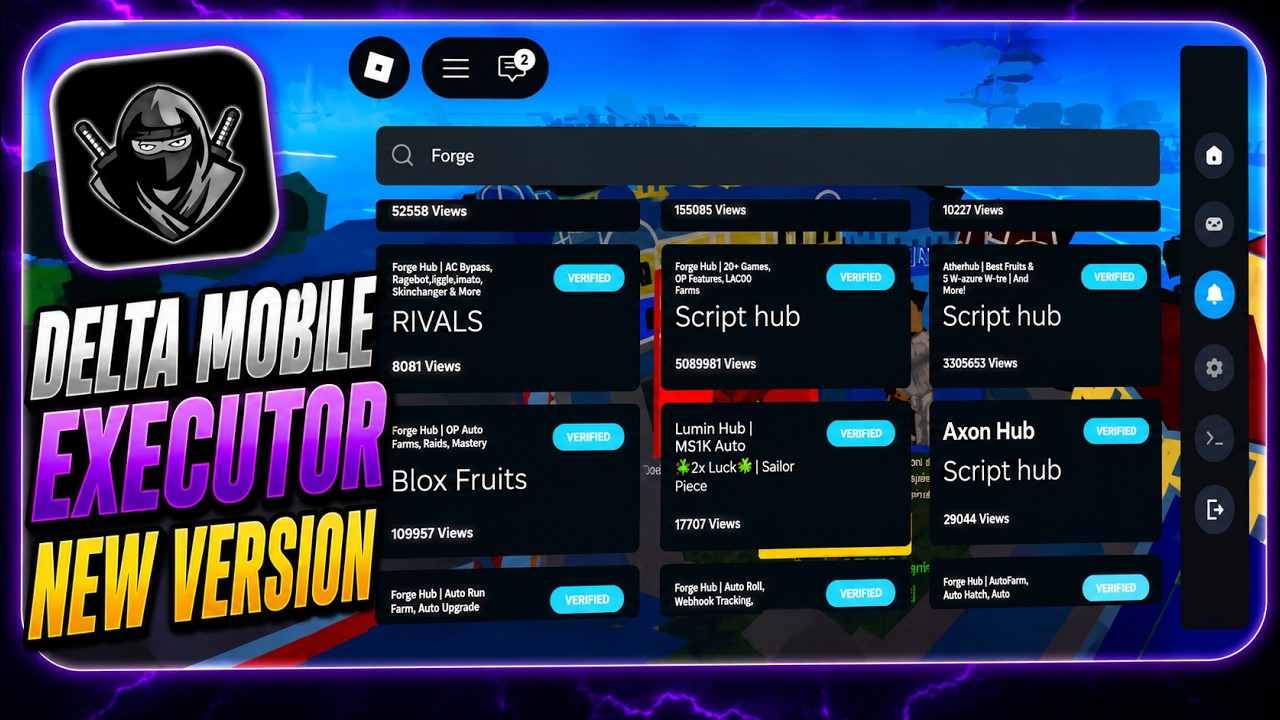 Roblox Delta Executor Mobile 2026 - How To Download Delta Executor Mobile NEW UPDATE (iOS Tutorial)