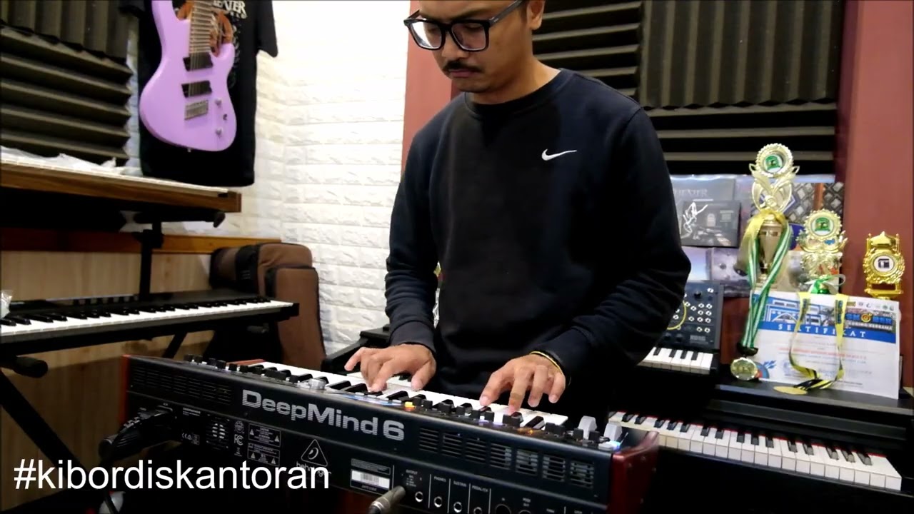Behringer - DeepMind 6 Arpegiator