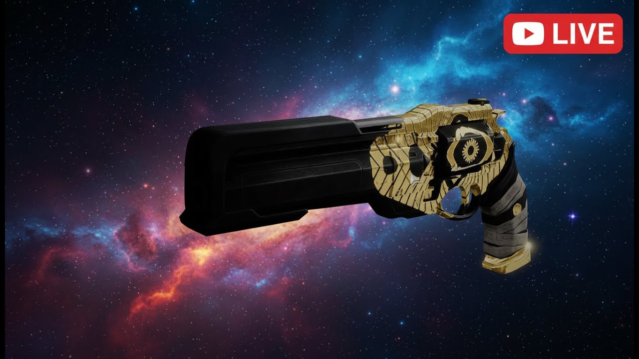 Destiny 2 makes me sweat bullets