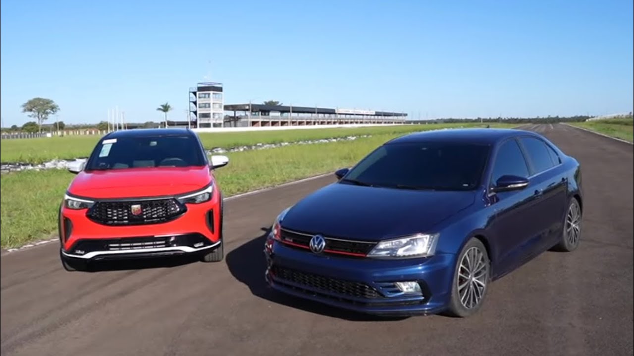 ABARTH VS JETTA TSI 211CV