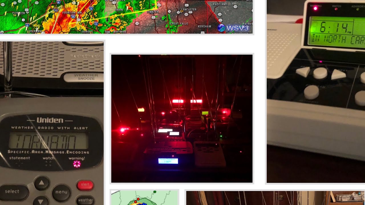 January EXPLOSION! EAS Compilation of Alerts EAS #461/489