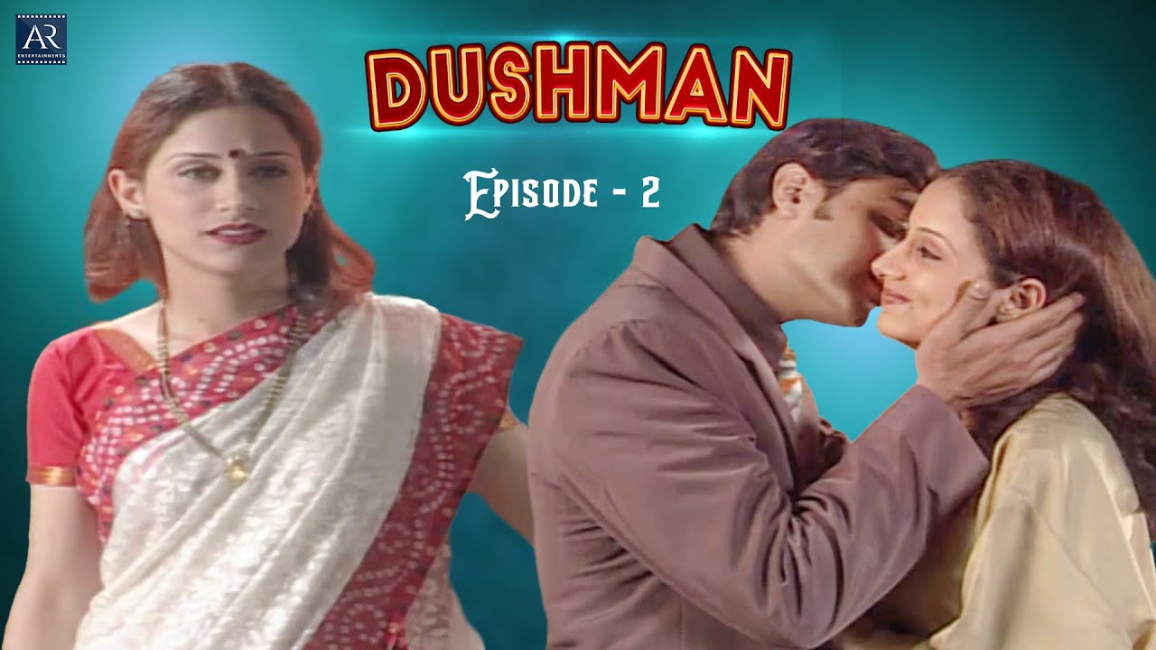 Dushman Hindi Serial Ep 2 | Mandira Bedi, Aman Verma, Gajendra Chauhan | AR Entertainments
