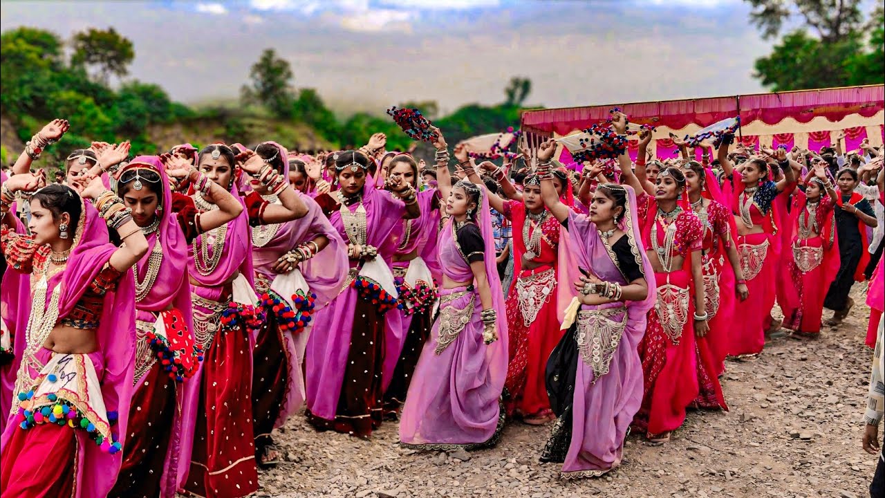Aadivasi Shaadi 2026 || ghanshyam rathva timli 2026 || Umrali shadi 2026  / #adivasisong
