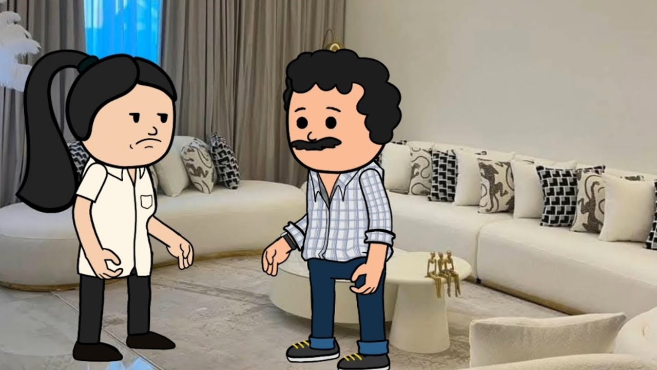 صممت علي الطلاق وهو بخيل وكان لازما يدفع لها مبلغ للنفقه بس هو عايز يرجعها ارخص🥀🥀قصه واقعيه مؤثره🥀🥀