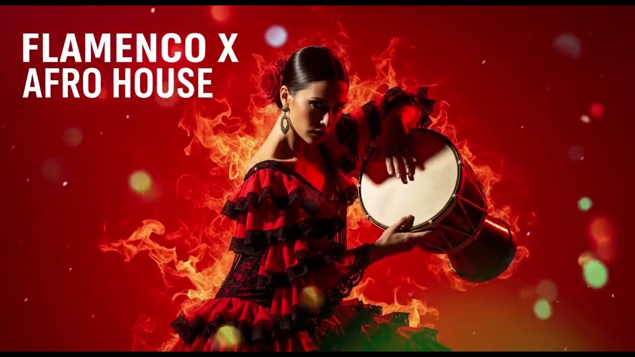 ✨ ESPÍRITU ANDALUZ — Organic Flamenco Afro House