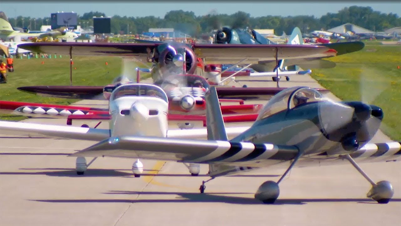 EAA: The Spirit of Aviation&reg;