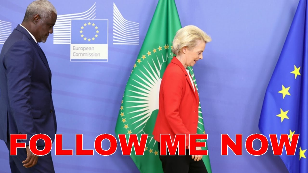 African Union Just a Joke Organization  Used by Colonizers to Control Africa