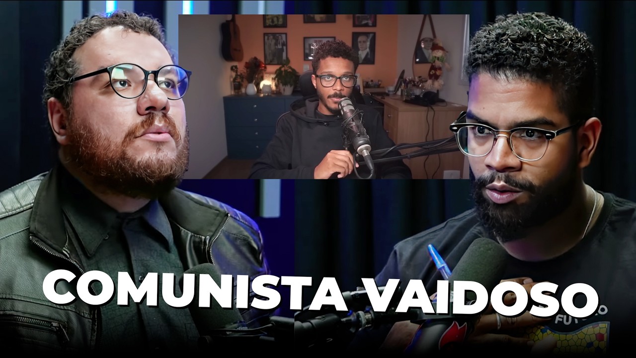 TAMIR FELIPE MANDA PERGUNTA PARA JONES MANOEL E MOSTRA O DOGMATISMO COMUNISTA BRASILEIRO