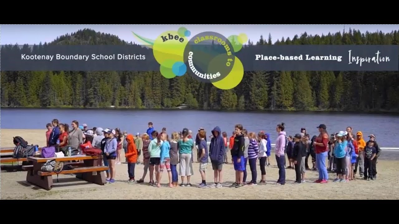 Trailer: Place-based Learning Inspiration - Classrooms to Communities (C2C)