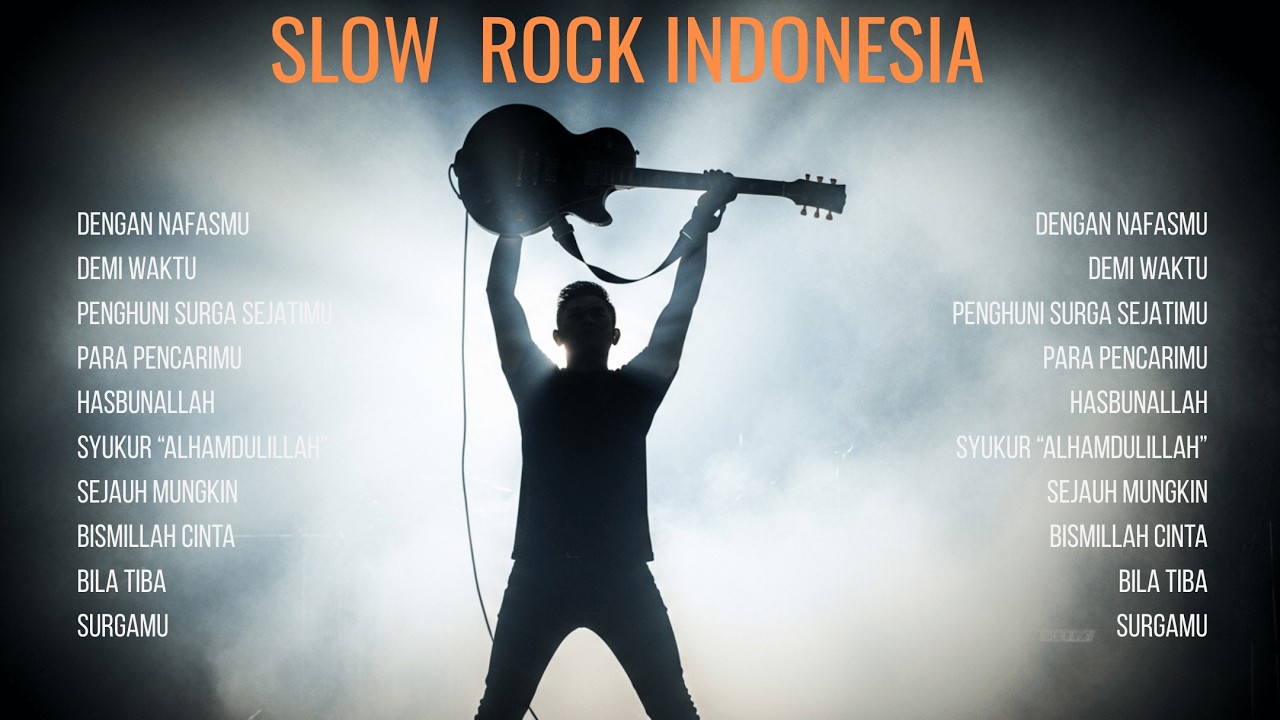 Kumpulan Lagu Religi UNGU Cover Slow Rock Indonesia Terbaik 2026