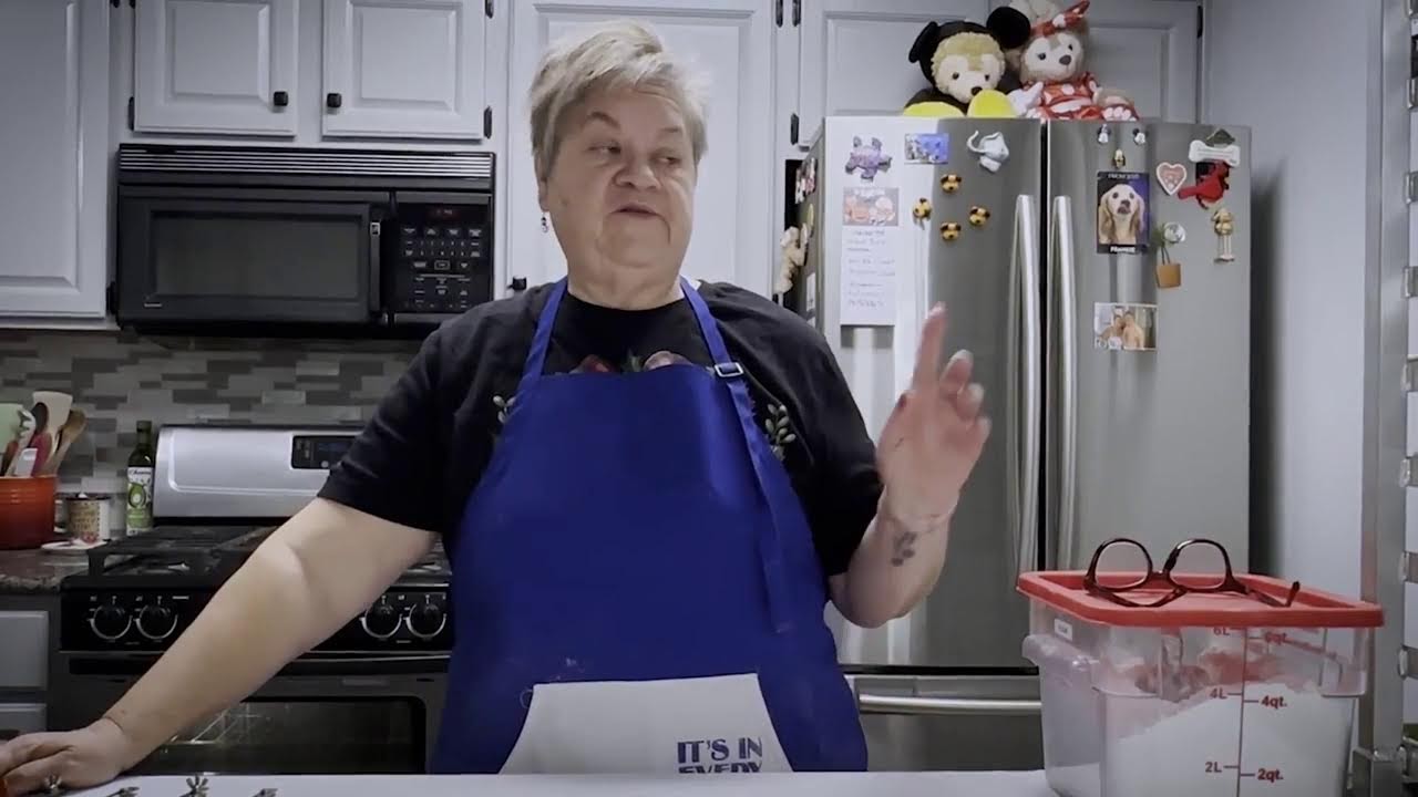 Slovenian Virtual Cooking Demo with Slovenian Union of America