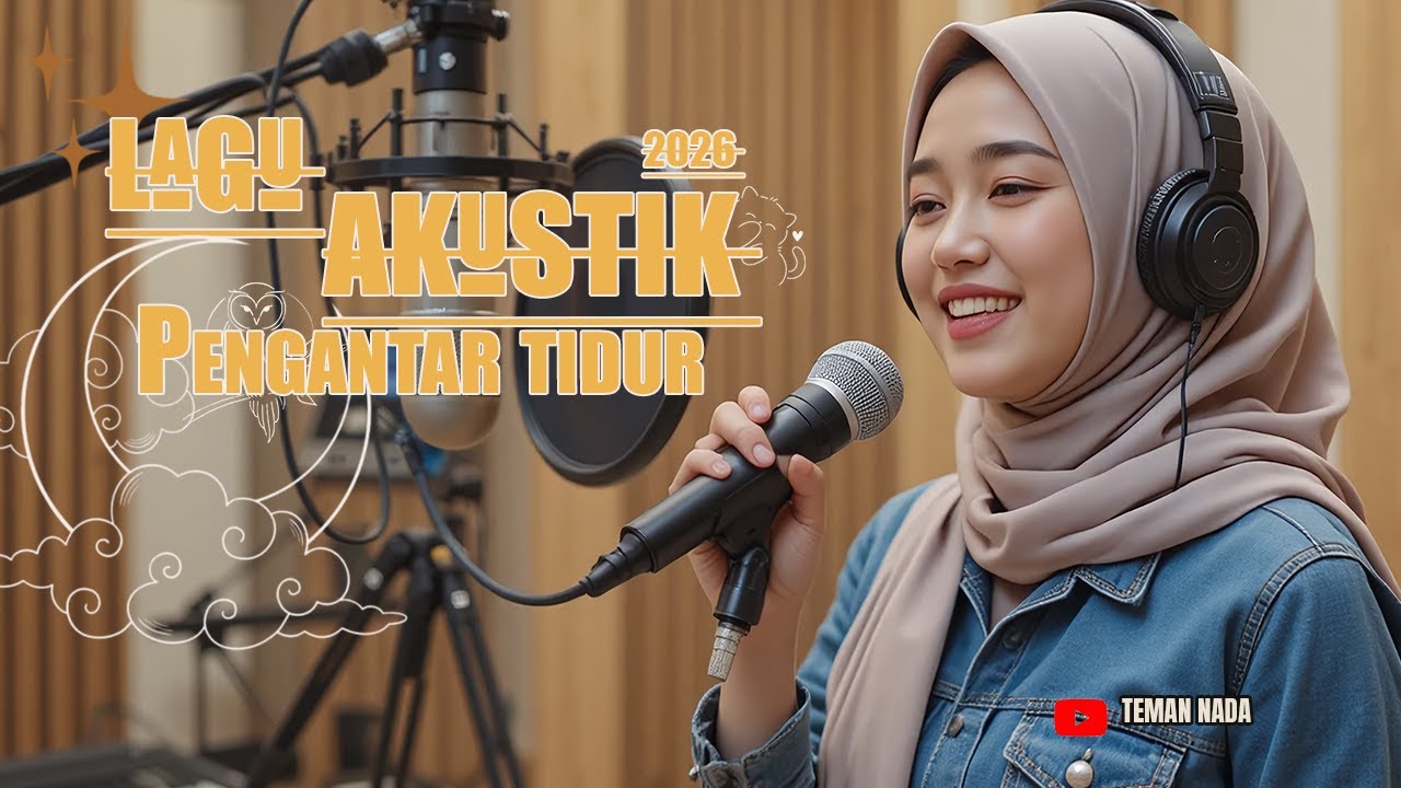 Musik Café Santai Indonesia 2026 | Bikin Betah Nongkrong Lama
