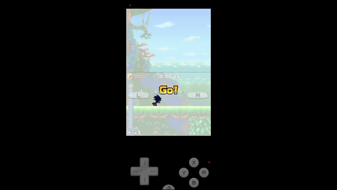 لا تنسى الايك والاشتراك على قناة mohammed priem اليوم جربت sonic rush للأندرويد وكيفية تحميل  ومحاكي