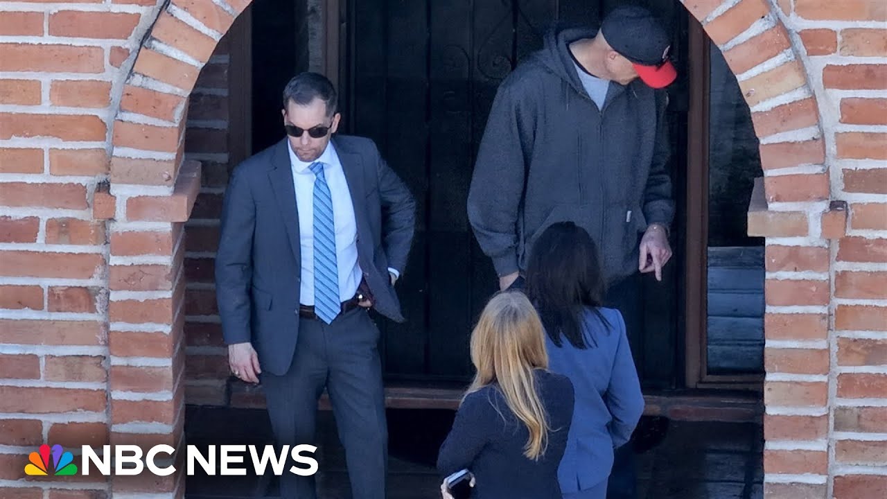Investigators return to Nancy Guthrie’s home