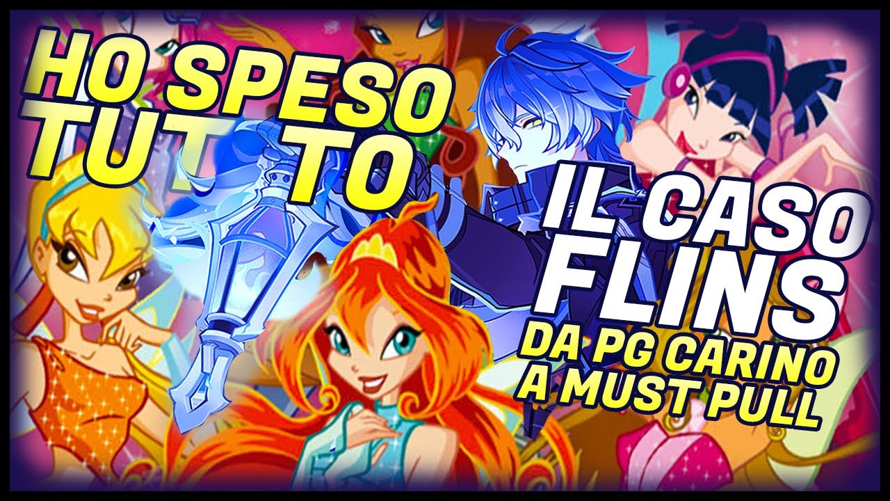 Ho speso TUTTO per...Flins? Che &egrave; successo? | Evocazioni a sorpresa