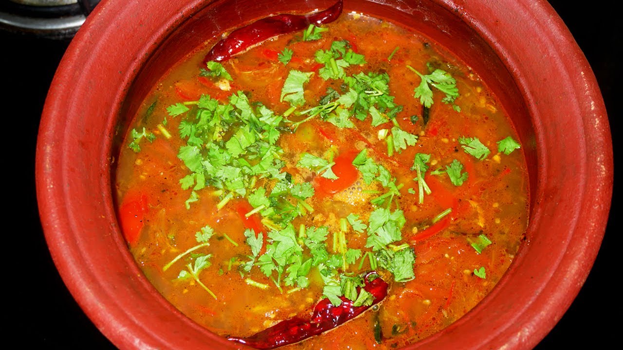 Ginger Pumpkin Rasam Recipe | Basic South Indian Rasam | Pepper Rasam | Milagu Rasam | Tomato Rasam