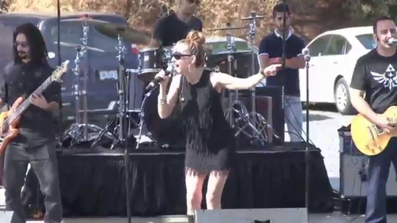 ANDY & SHANI - DJ (Official Live Video)  | At Bull Run Park / D.C. |