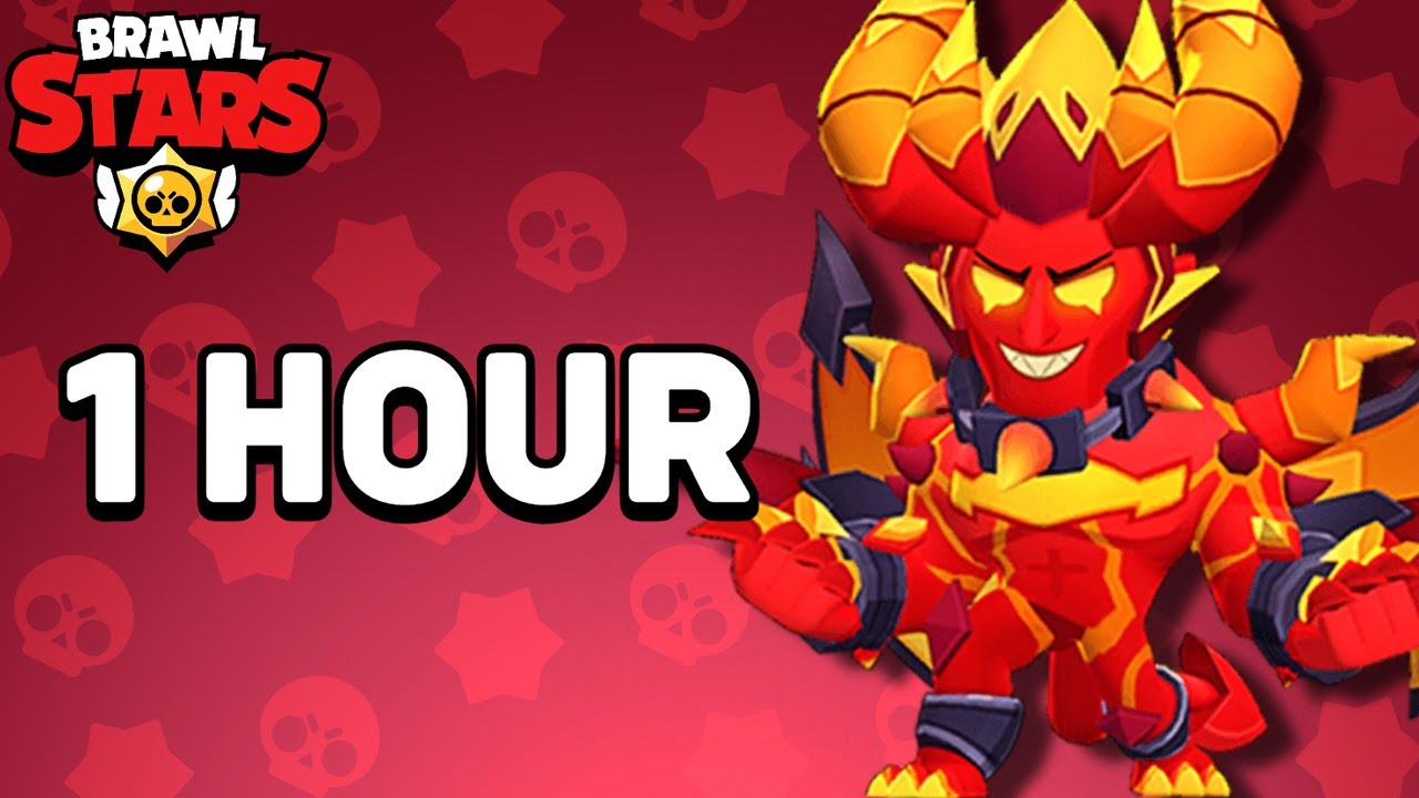 Demons Menu Theme 2 For 1 Hour | Brawl Stars Angels and Demons