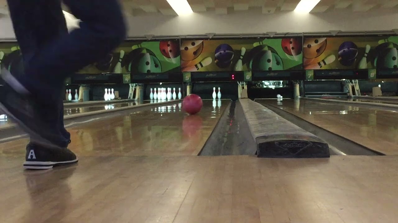 Bowling at SM Bowling Center (SM Lanang Premier) (5/30/22) (2/3) | AMF Pinspotter Fail on Lane 6