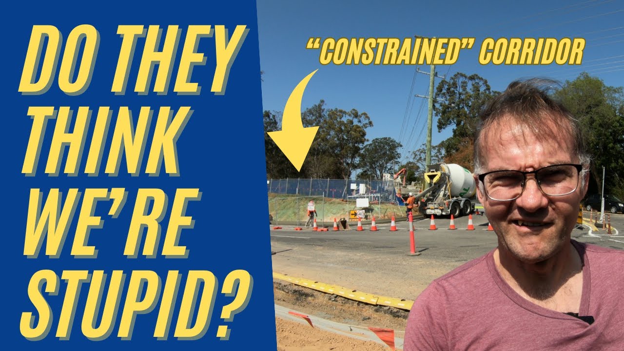 Is your city lying to you? | Fig Tree Pocket Road update | Brisbane City Council taking the piss