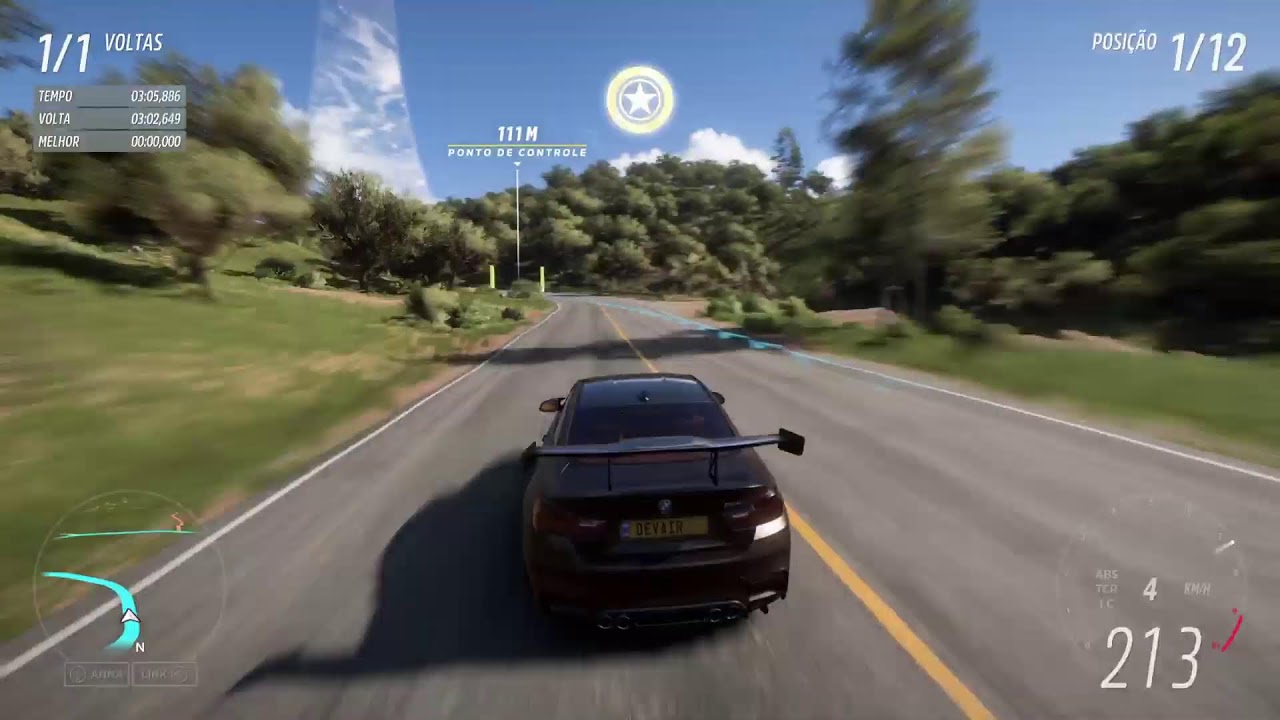 devairsouza1985F PS5 FORZA HORIZON 5 Logitech G29