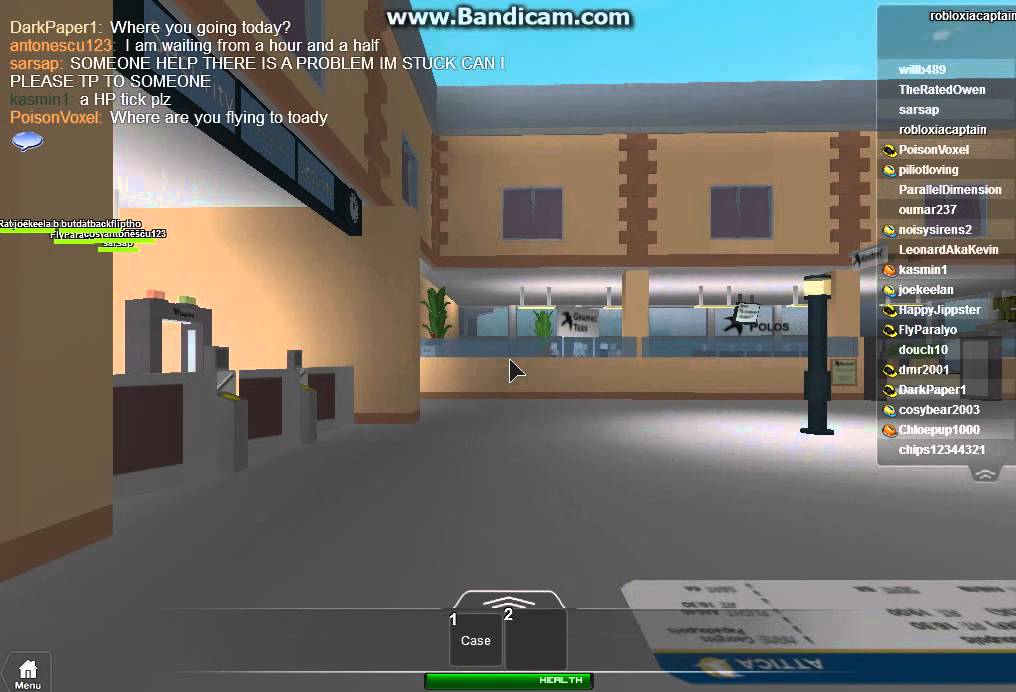 Roblox: Air Attica.. (Part 8)