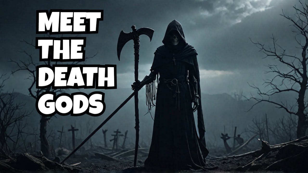 God Lore  pt1 Death Gods