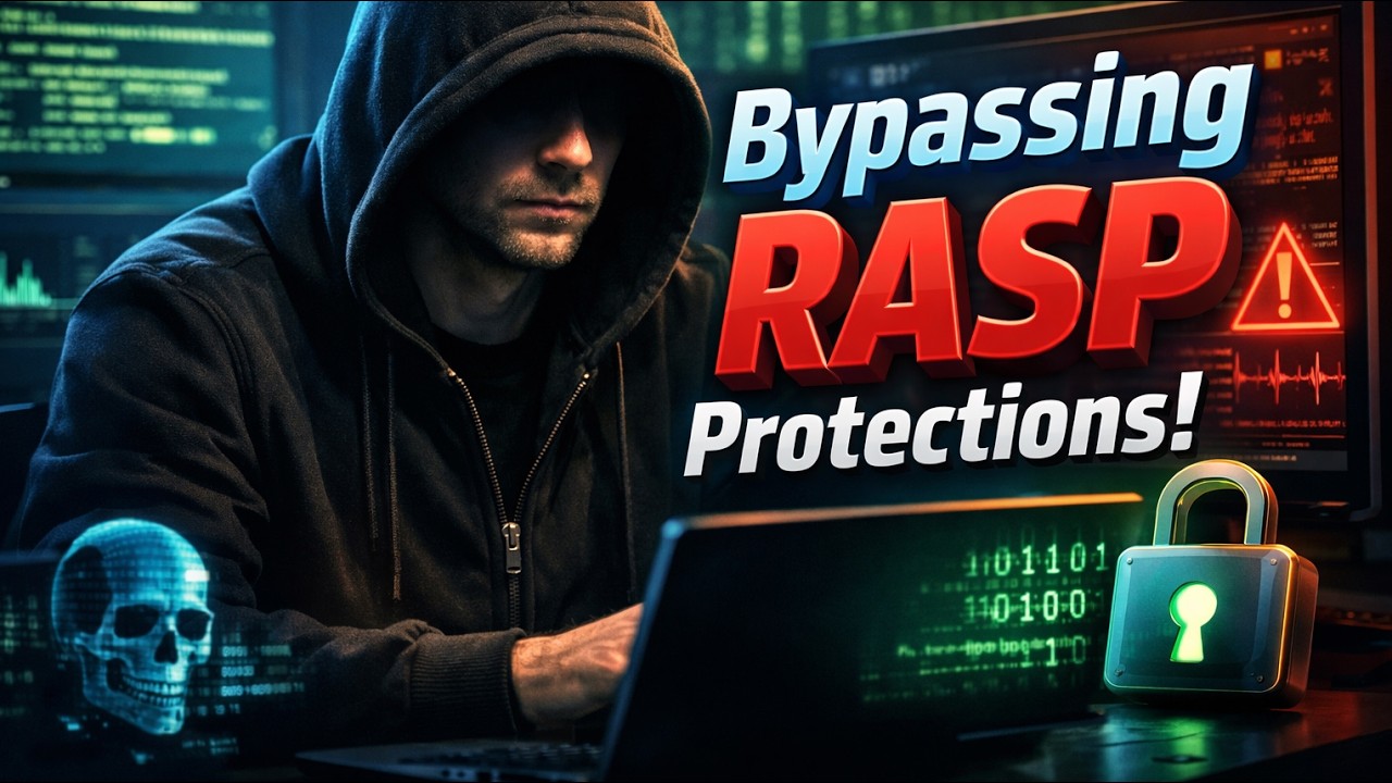 Bypassing freeRASP on Android & reversing native libs! 🧩