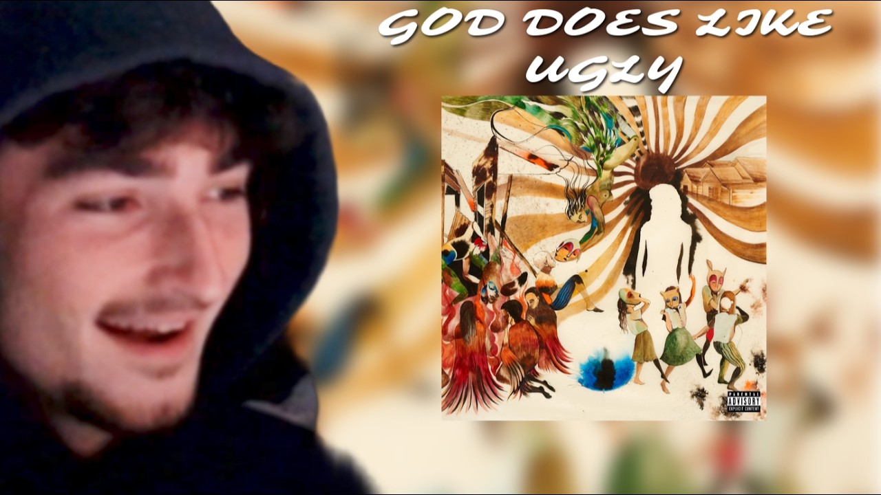 JID &ndash; God Does Like Ugly Reaction&hellip; This Surprised Me