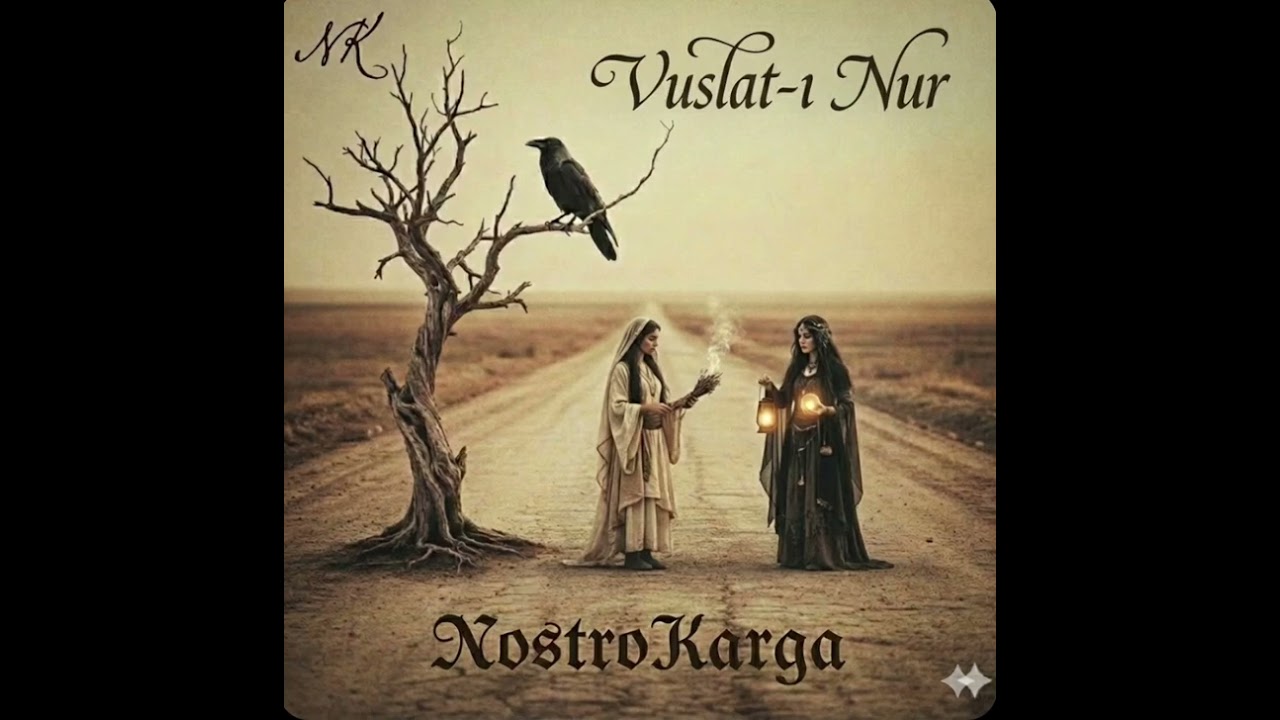 NostroKarga - Vuslat-ı Nur (Eflin & Ronya’ya)🌼☀️