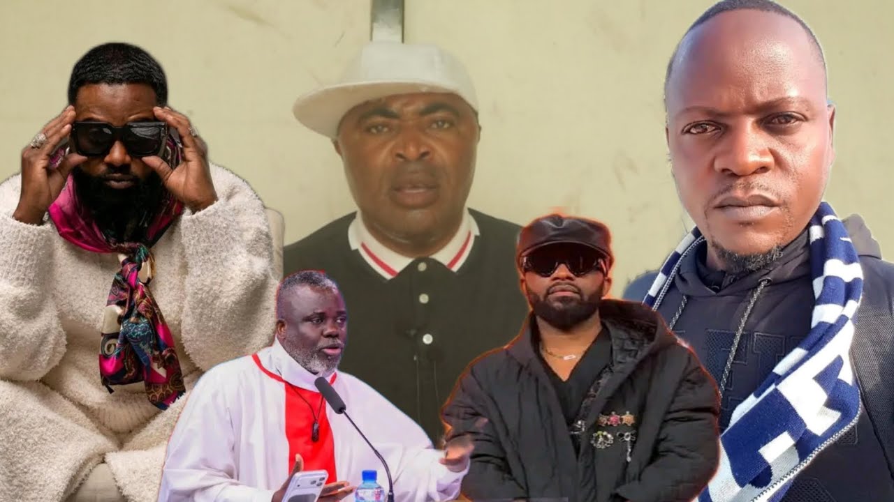 BG MANDA TRÈS FÂCHÉ CONTRE KEN MPIANA APRÈS BA BAZUBA ALOBI CONTRE FERRE NA BA GOLOIS BOYOKA 