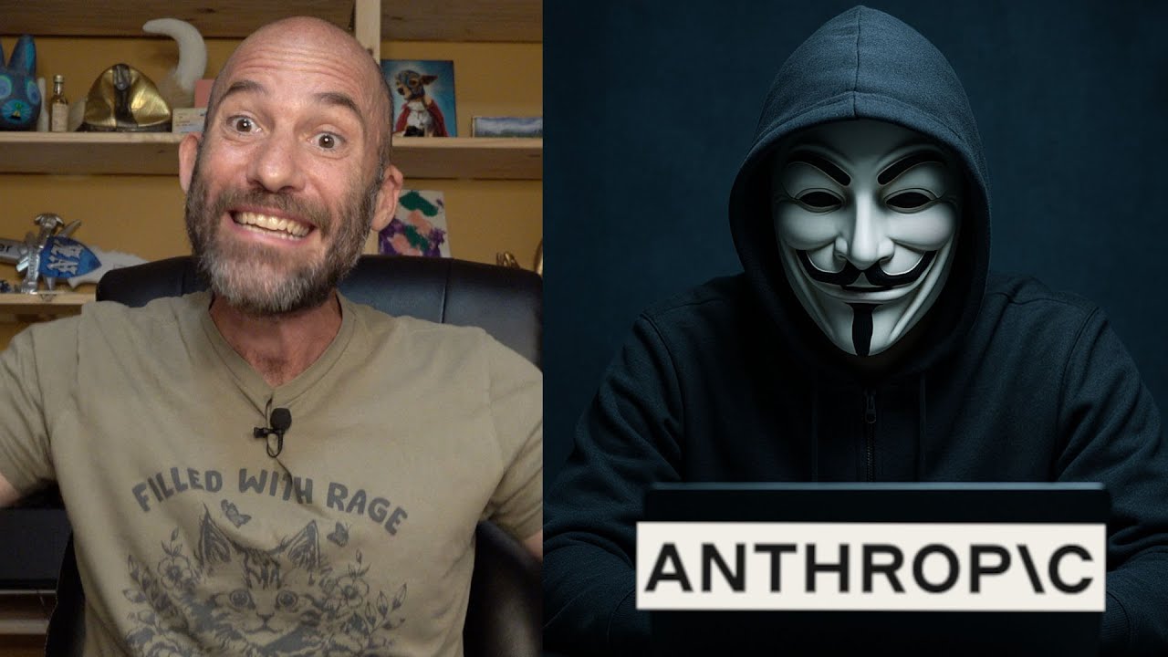 Claude Code Used for Massive Hacking Attacks -- Anthropic Allows Vibe Coding Exploits
