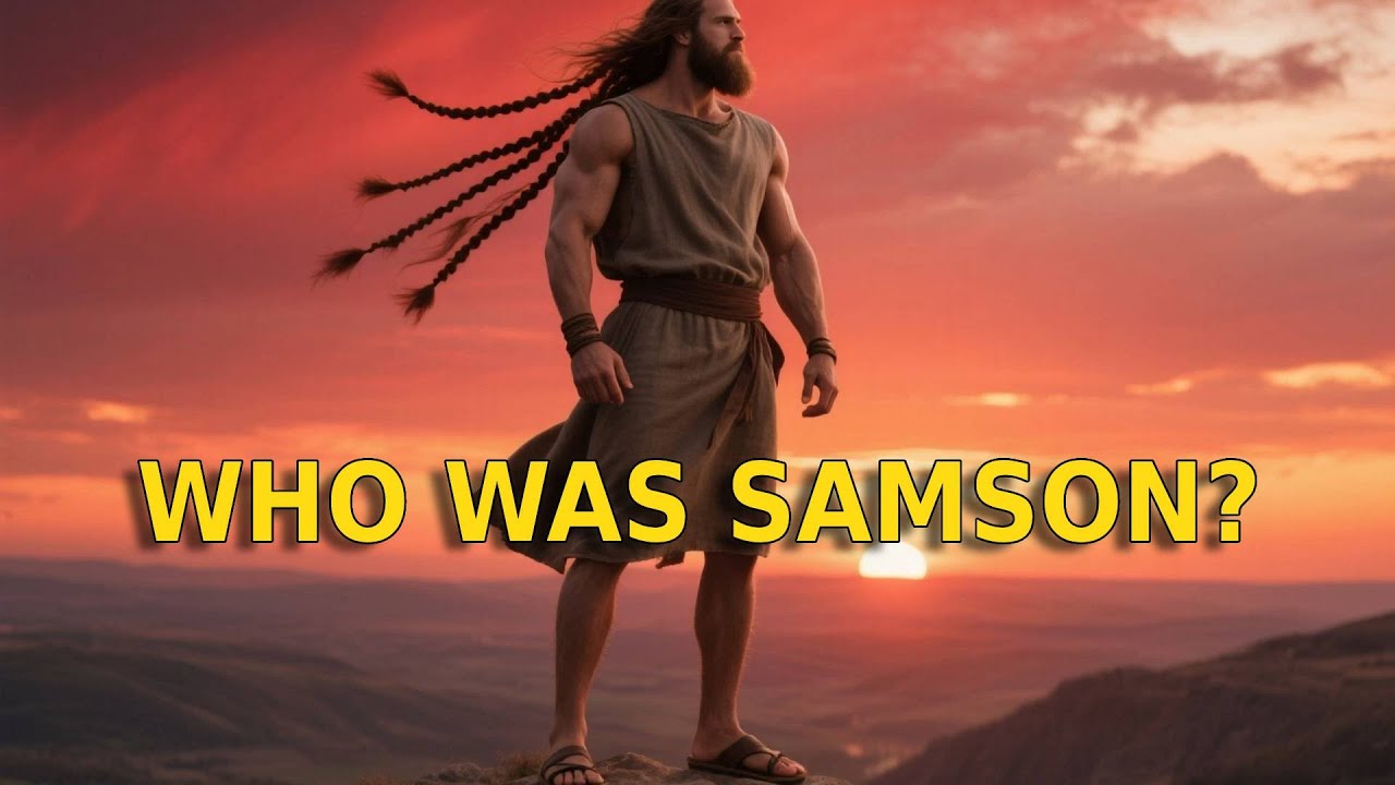 When God Gives Strength, but Man Chooses to Fall | Samson