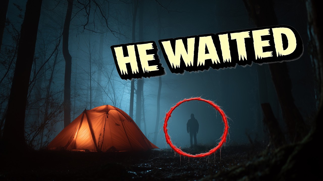 5 Disturbing Encounters While Camping