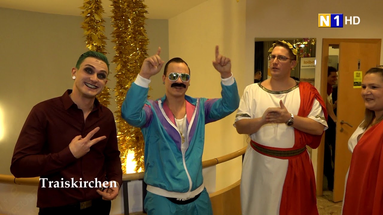 Best of Fasching 2018 in Traiskirchen