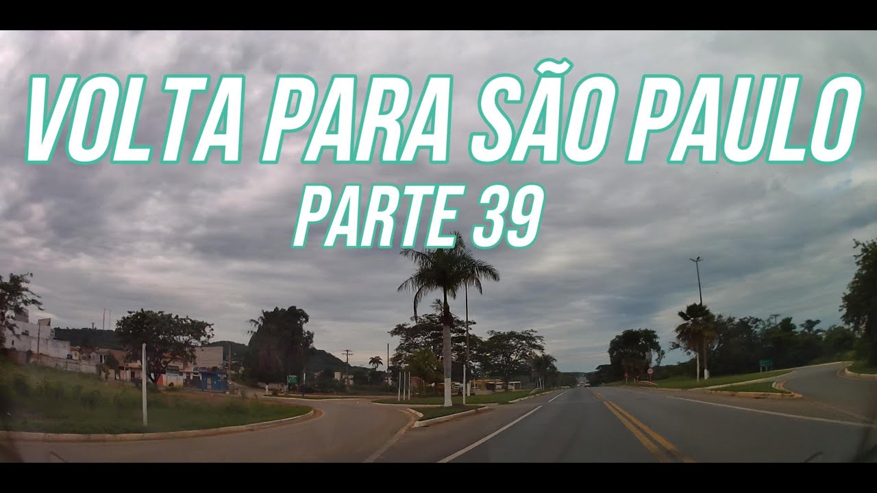 VIAGEM PARA O NORDESTE 2024VOLTA PARA SÃO PAULO PARTE 39