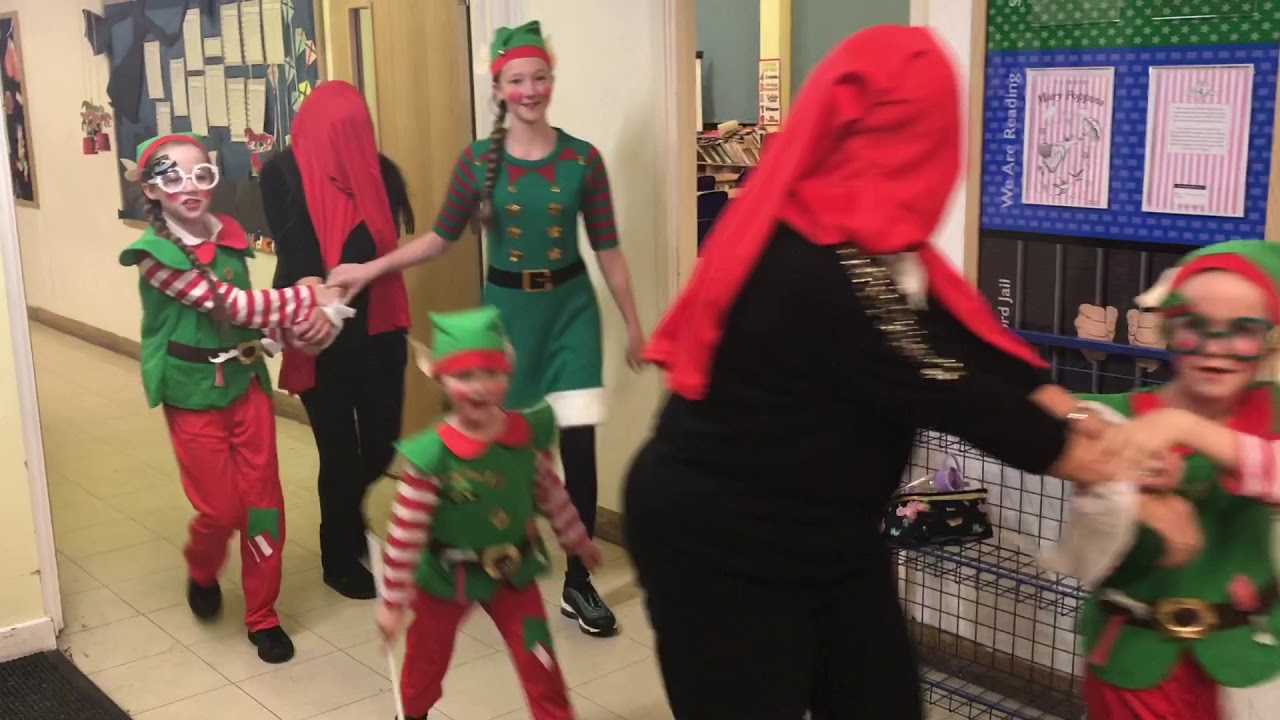 Return Of The Elves!