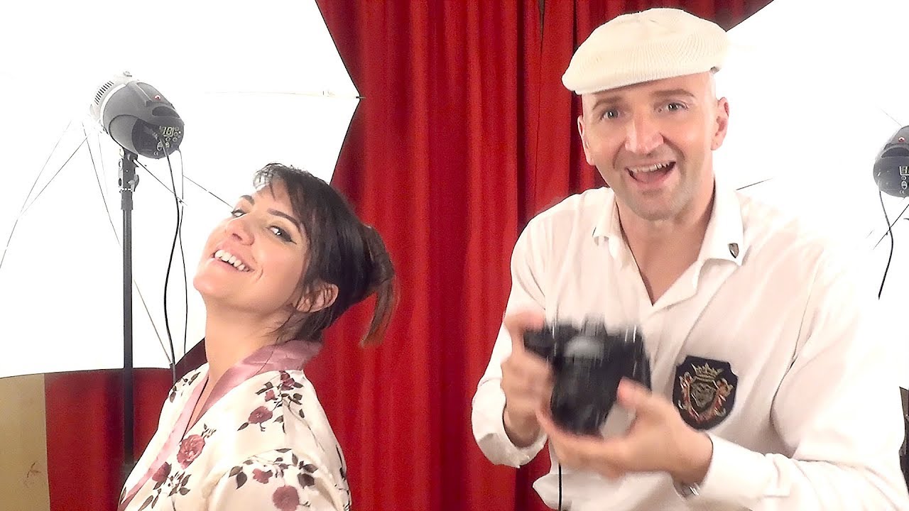 ASMR Photo Session | Personal Attention