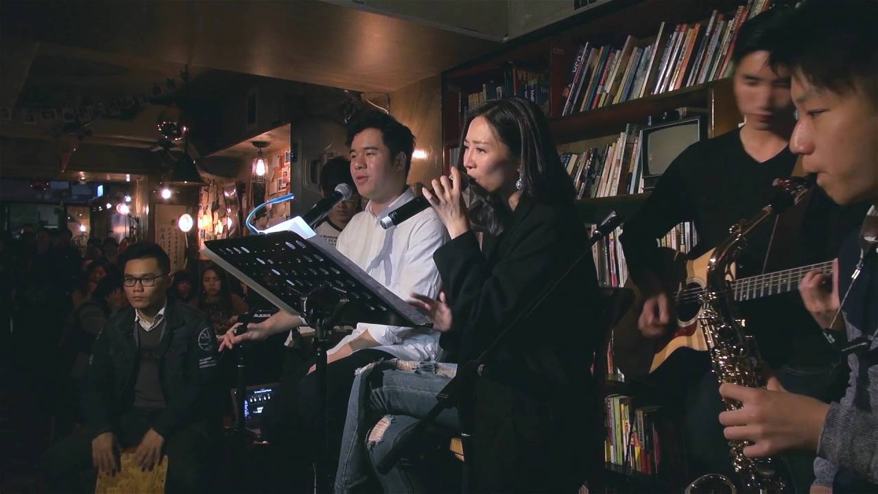 傅珮嘉 feat. Lunch Time｜矛盾一生 (JW cover)