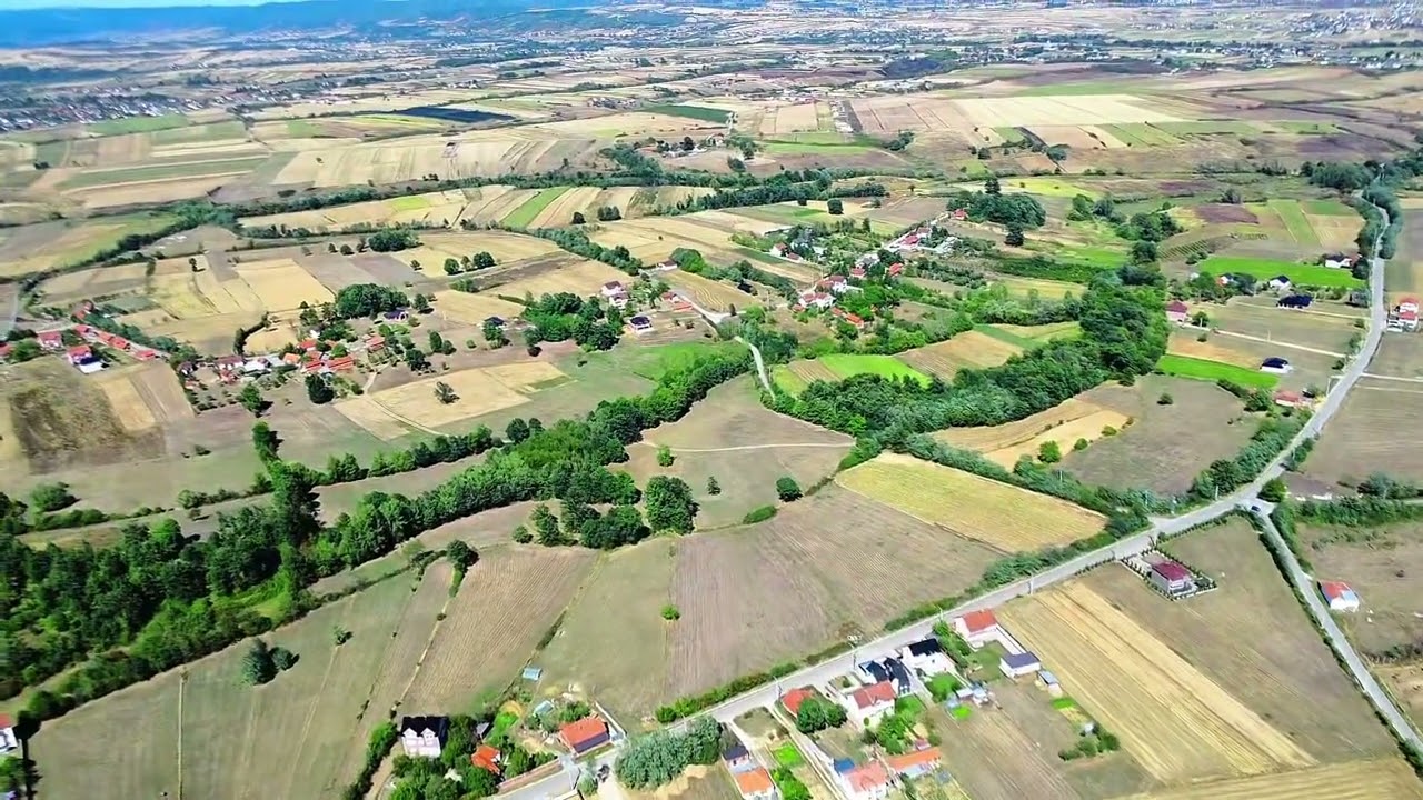 Fshati LLapashticë - Podujevë 