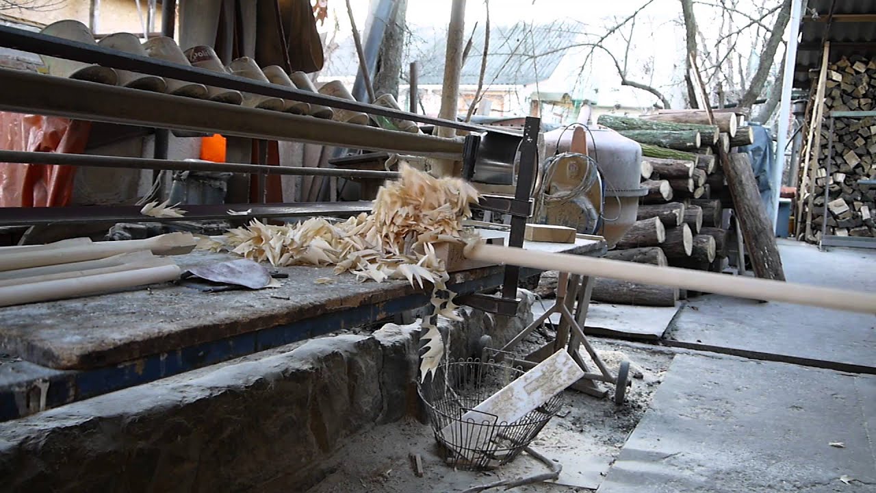 Шканты, заготовки для стрел или просто круглые палочки