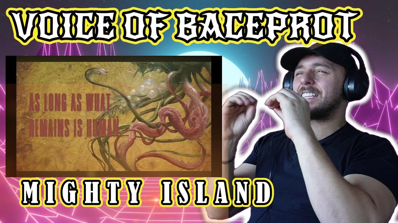 WELDER REACTS TO VOB – MIGHTY ISLAND | UNREAL POWER & MESSAGE