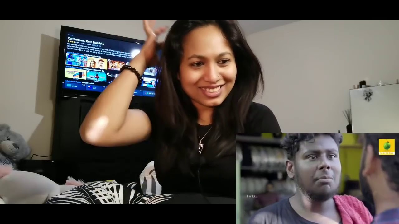 KARIKKU  | THERAPARA |   EPISODE 20  |  REACTION VIDEO | London Coconut