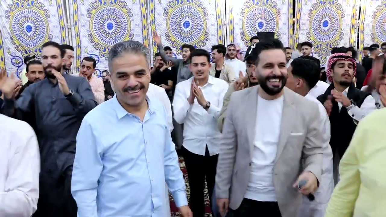 اجمل واقوى حفلات_2023_مع نجوم حوران_احمد القسيم_رائد كشكوش_حفلة عذبي الحريري3