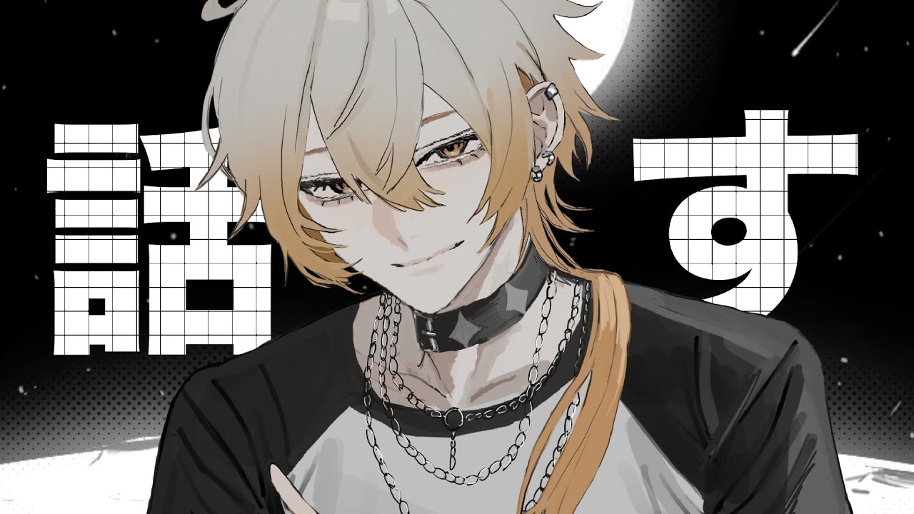 【雑談】ただシンプル。【灰宮ユウマ/新人VTuber】