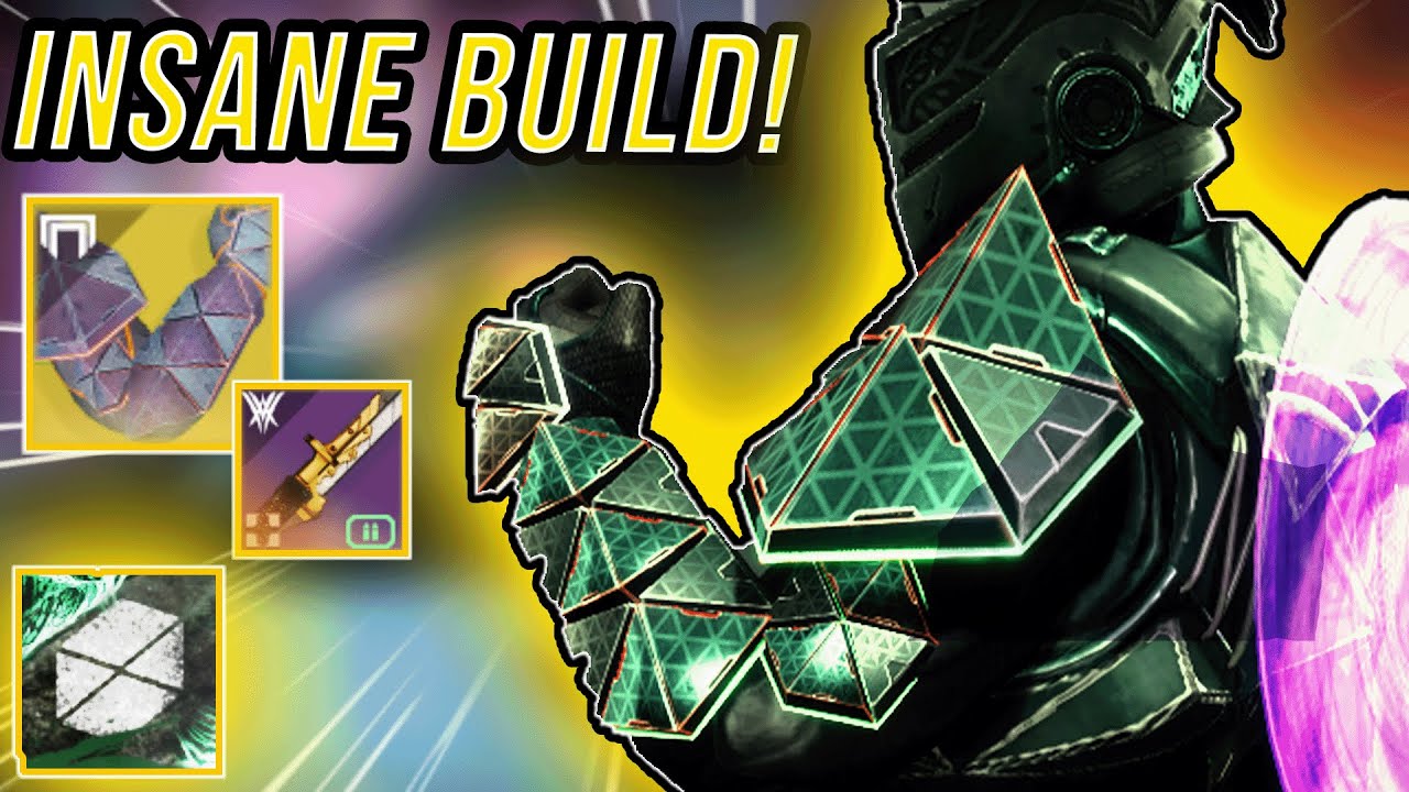 THIS BERSERKER TITAN BUILD IS ABSOLUTELY BONKERS! (You Need To Try This)