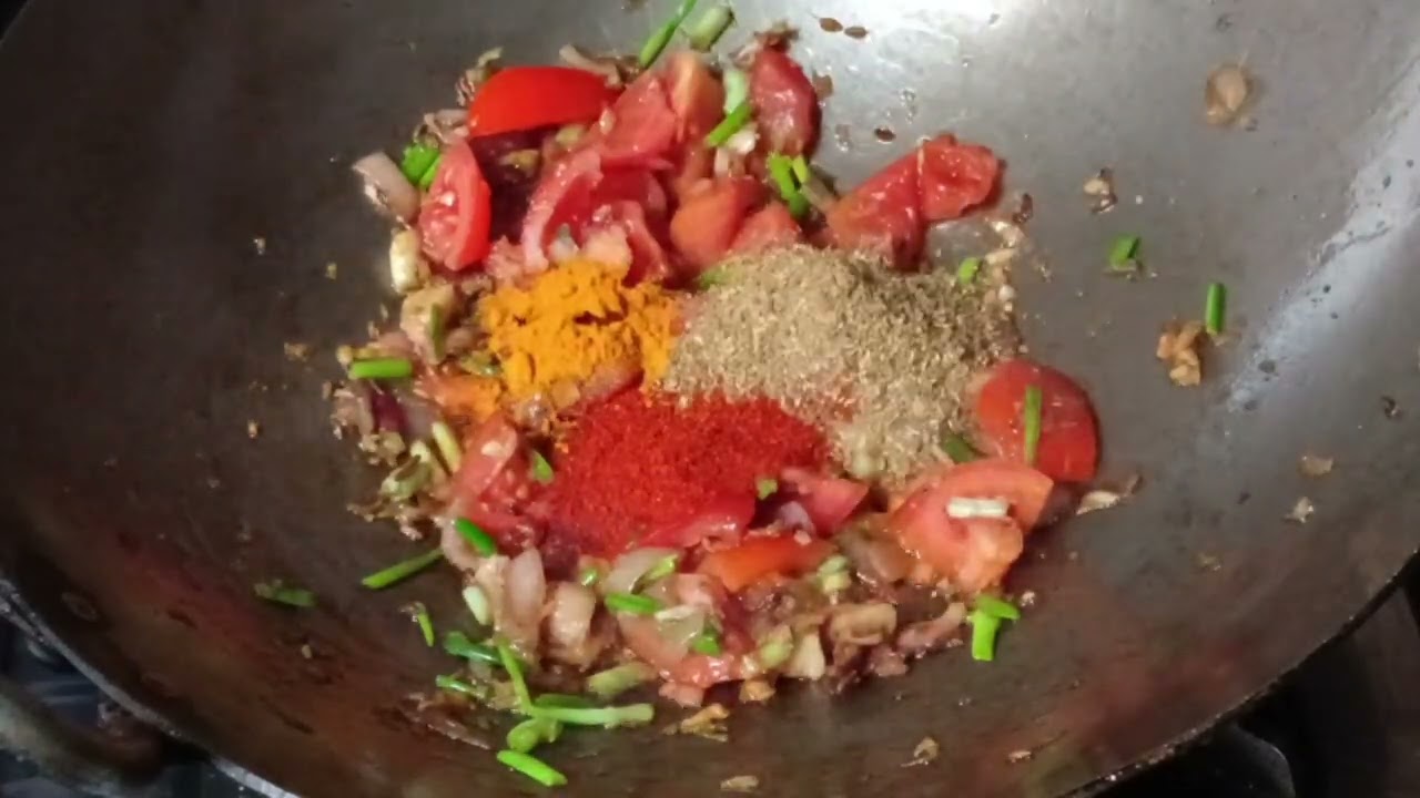 Aaj humne banai chapal tinde ki sabji #video 