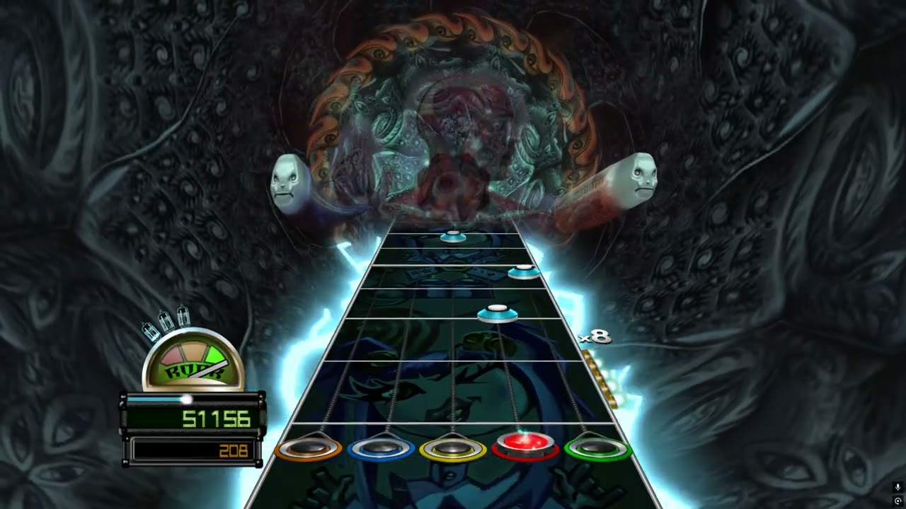 Guitar Hero: World Tour (Definitive Edition) - Black Tide: Warriors Of Time (100% Medium)