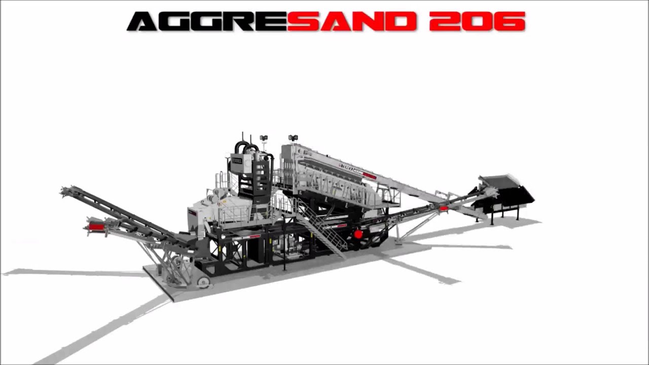 AGGRESAND 206