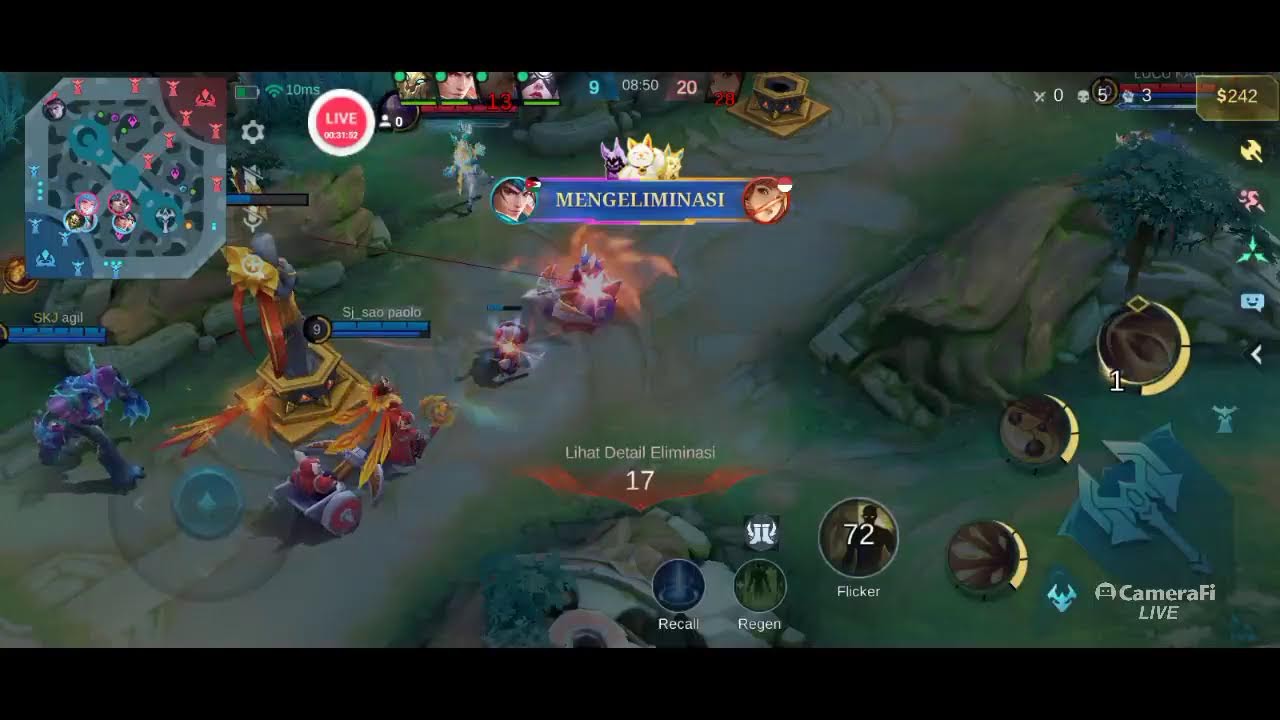 Aya Asking's GGAAS RENGKED